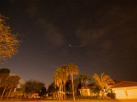 House Sky Night HDR2